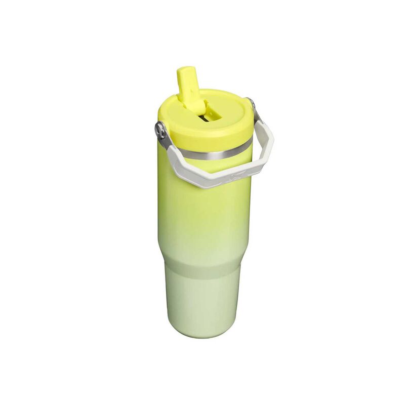 Stanley The Iceflow Flip Straw 2.0 Tumbler 30oz Atomic Gradient image number 1